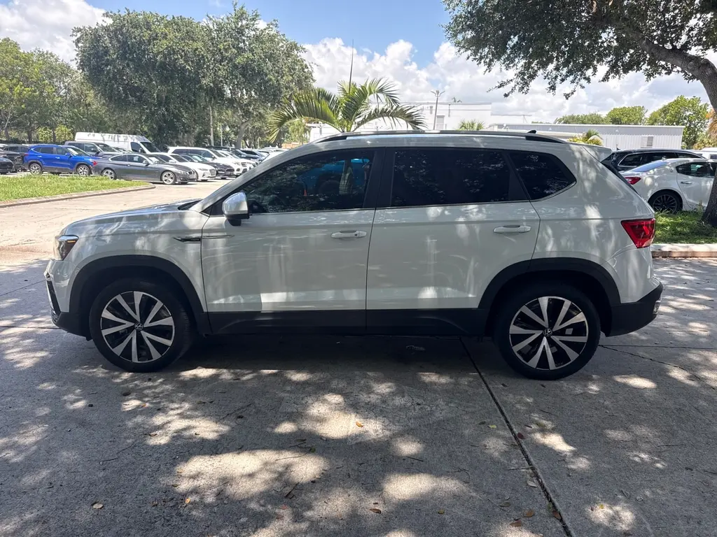 Florida Fine Cars - Used VOLKSWAGEN TAOS 2022 WEST PALM SE