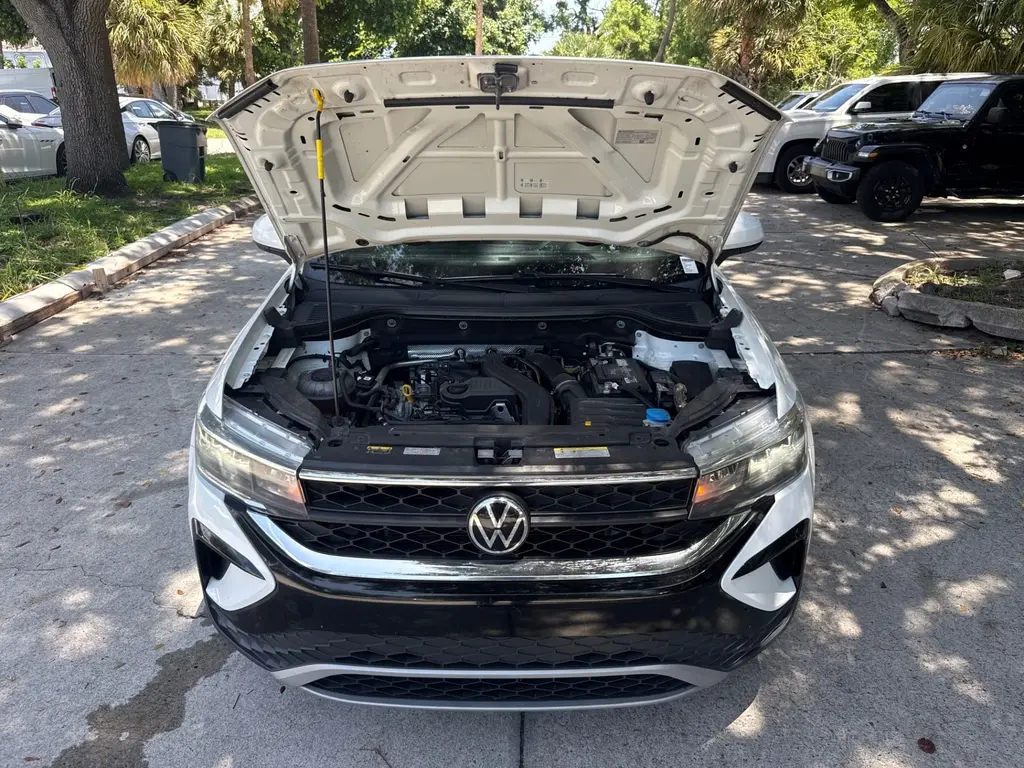 Florida Fine Cars - Used VOLKSWAGEN TAOS 2022 WEST PALM SE