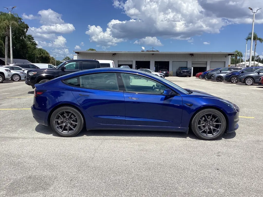 Florida Fine Cars - Used TESLA MODEL 3 2021 ORLANDO LONG RANGE