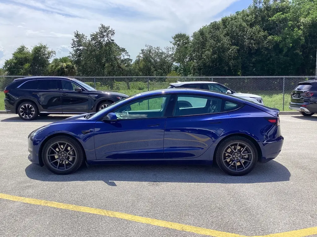 Florida Fine Cars - Used TESLA MODEL 3 2021 ORLANDO LONG RANGE