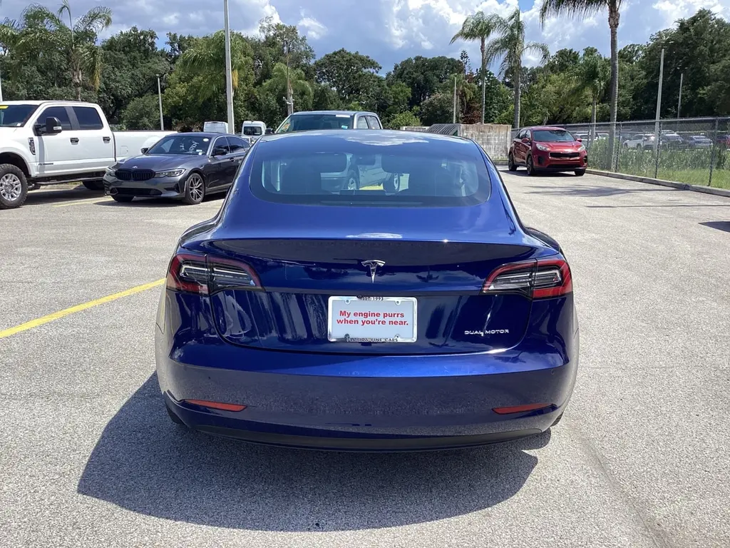 Florida Fine Cars - Used TESLA MODEL 3 2021 ORLANDO LONG RANGE