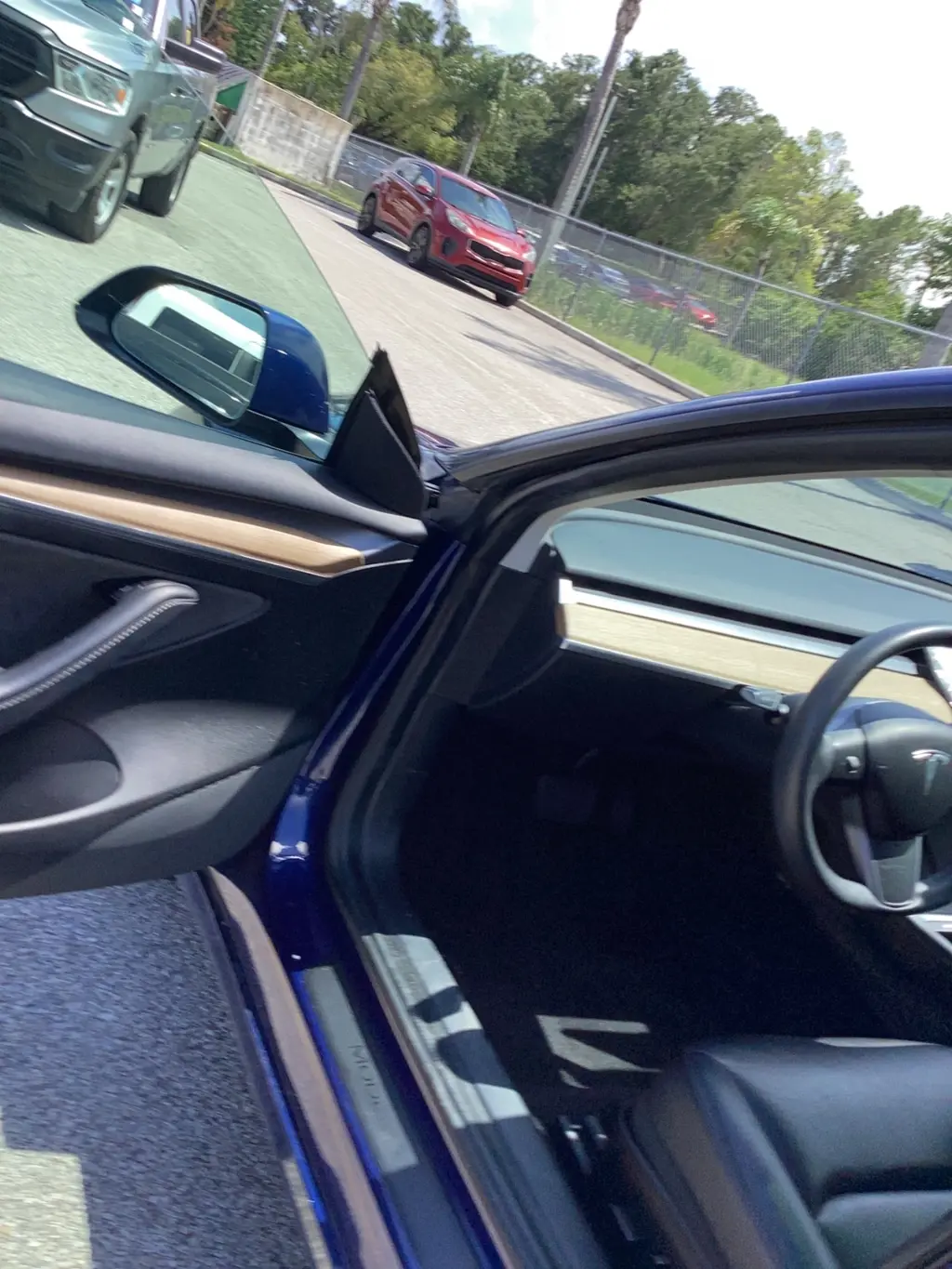 Florida Fine Cars - Used TESLA MODEL 3 2021 ORLANDO LONG RANGE