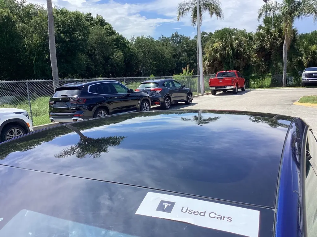 Florida Fine Cars - Used TESLA MODEL 3 2021 ORLANDO LONG RANGE