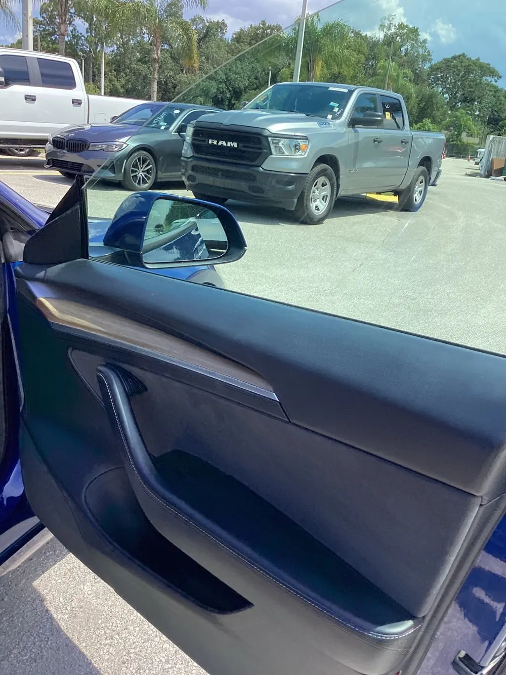 Florida Fine Cars - Used TESLA MODEL 3 2021 ORLANDO LONG RANGE