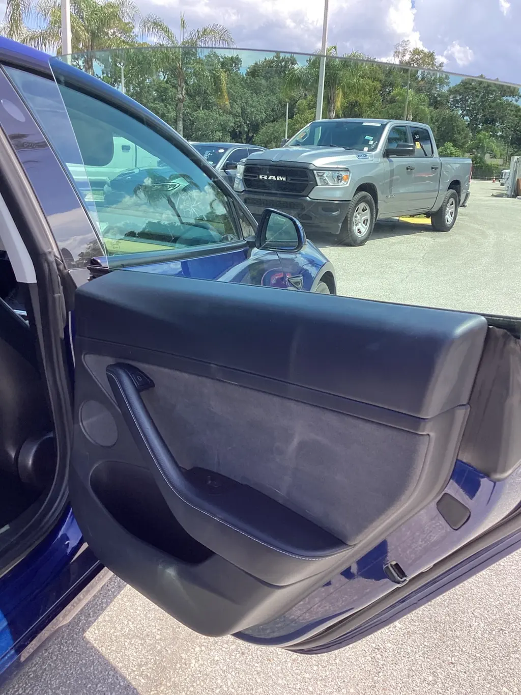 Florida Fine Cars - Used TESLA MODEL 3 2021 ORLANDO LONG RANGE