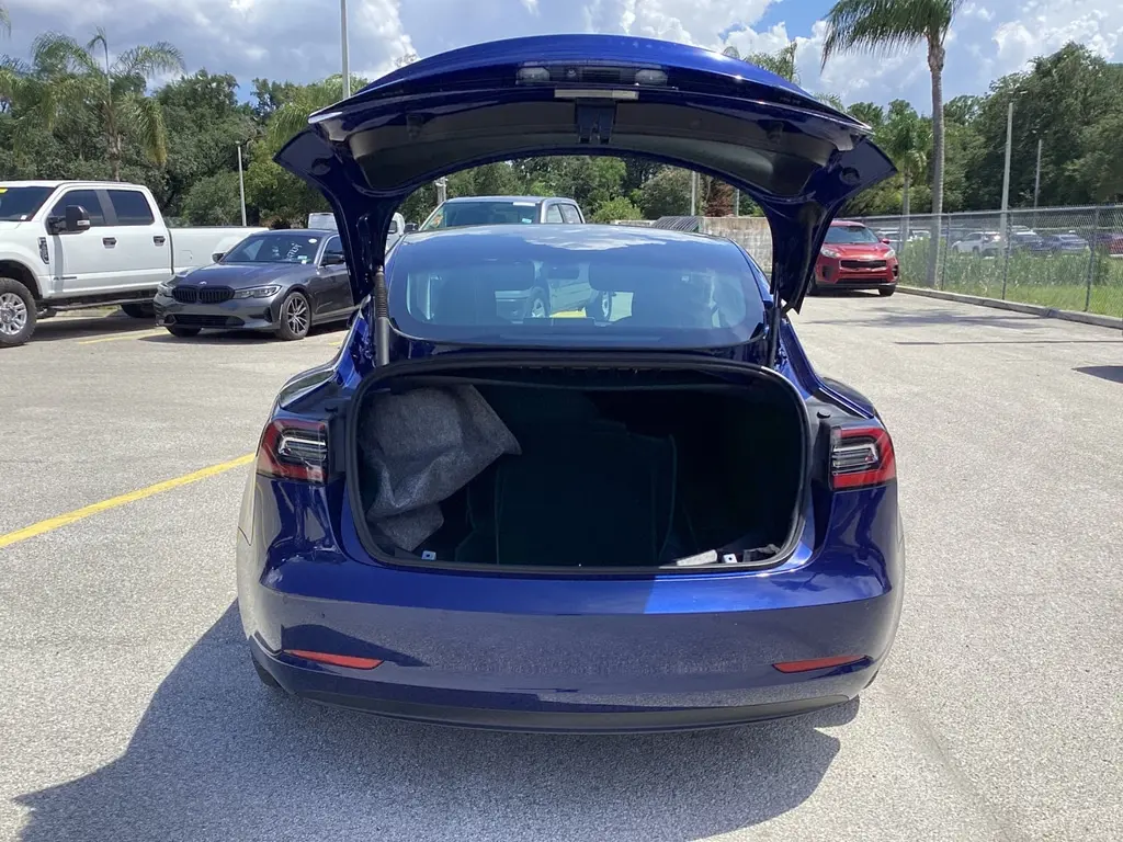 Florida Fine Cars - Used TESLA MODEL 3 2021 ORLANDO LONG RANGE