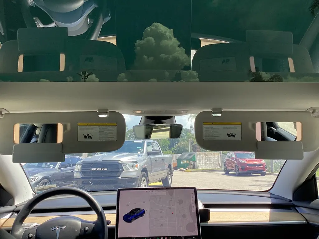 Florida Fine Cars - Used TESLA MODEL 3 2021 ORLANDO LONG RANGE