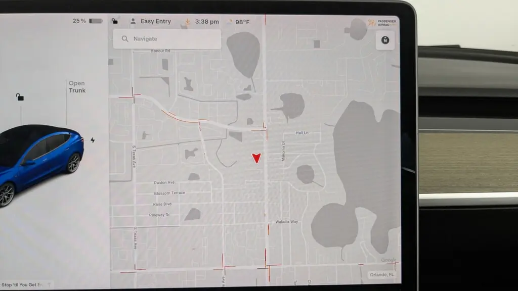 Florida Fine Cars - Used TESLA MODEL 3 2021 ORLANDO LONG RANGE