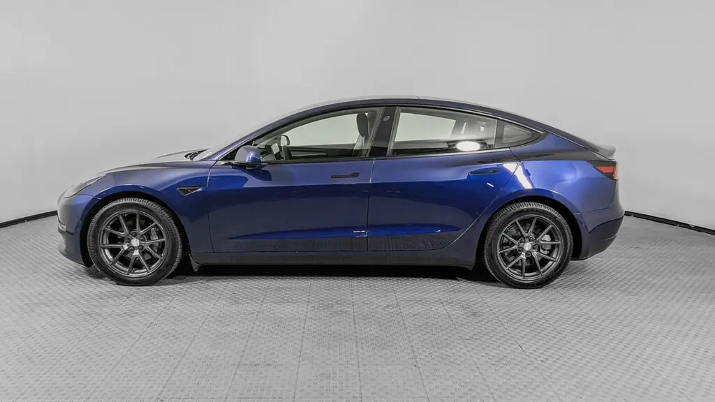 Florida Fine Cars - Used TESLA MODEL 3 2021 ORLANDO LONG RANGE