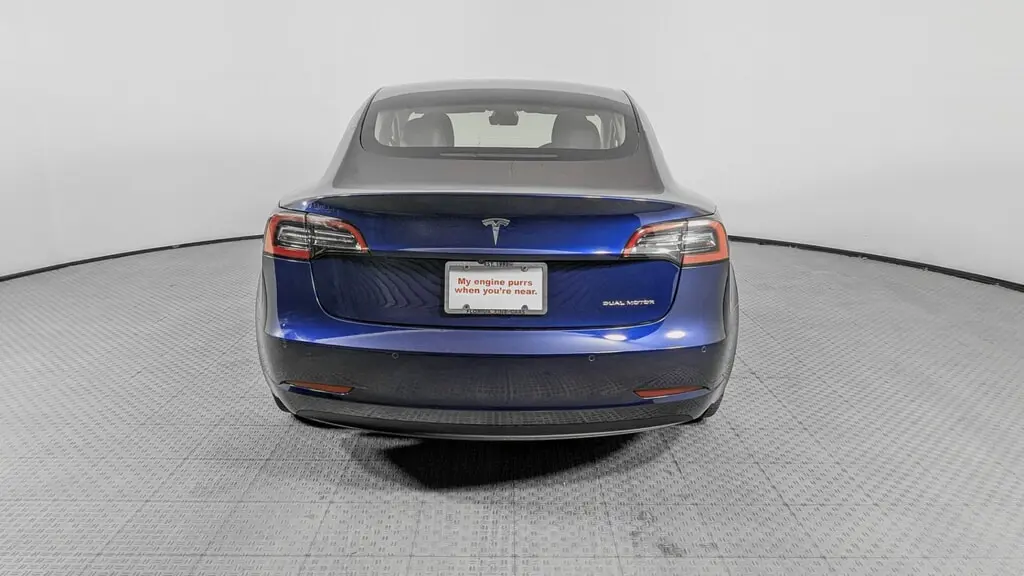 Florida Fine Cars - Used TESLA MODEL 3 2021 ORLANDO LONG RANGE