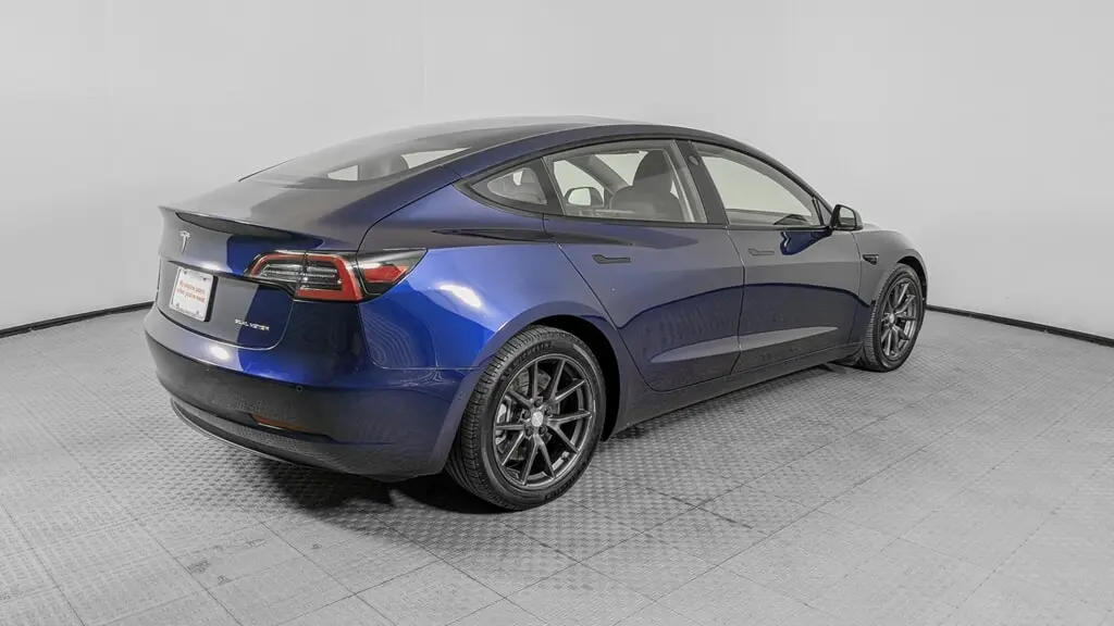 Florida Fine Cars - Used TESLA MODEL 3 2021 ORLANDO LONG RANGE