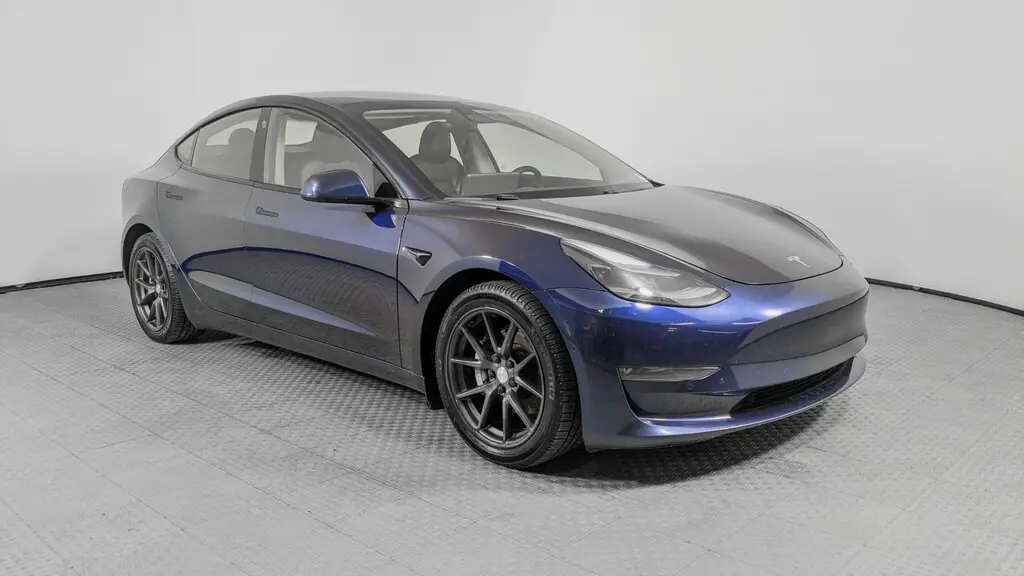 Florida Fine Cars - Used TESLA MODEL 3 2021 ORLANDO LONG RANGE