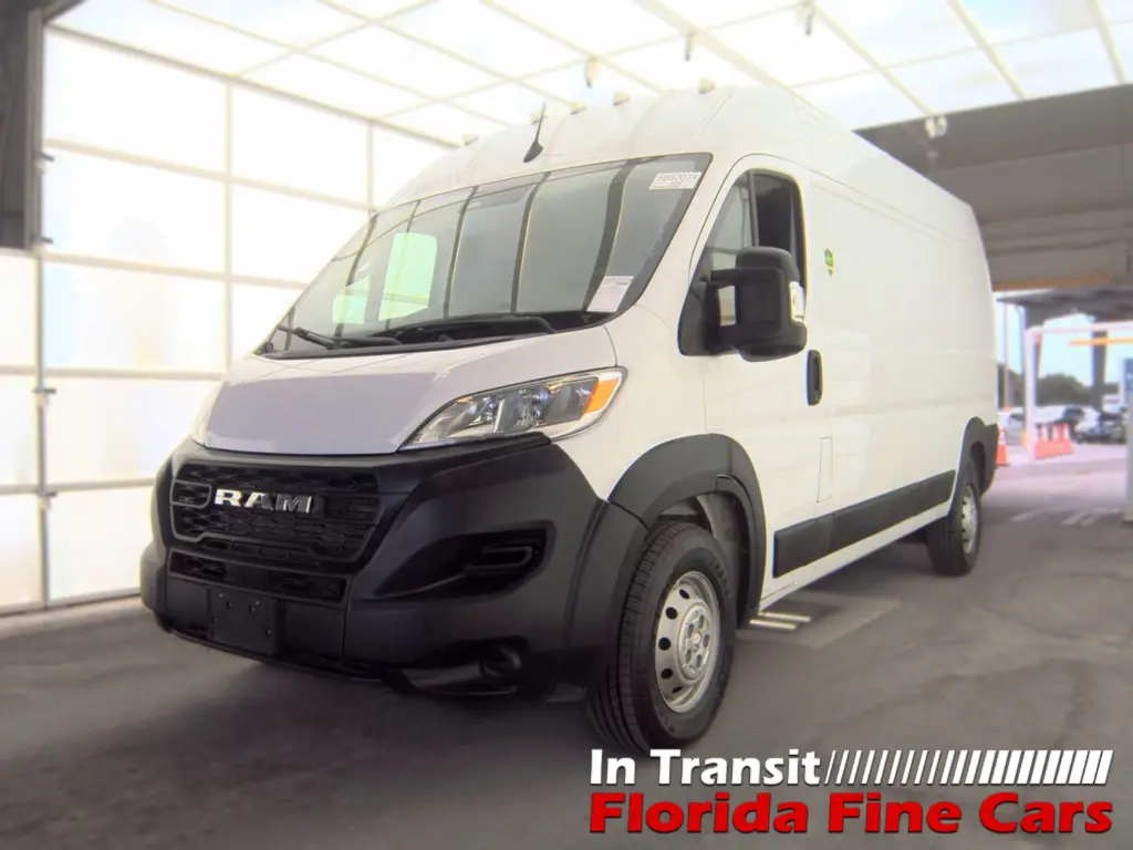 Florida Fine Cars - Used RAM PROMASTER 2023 MIAMI
