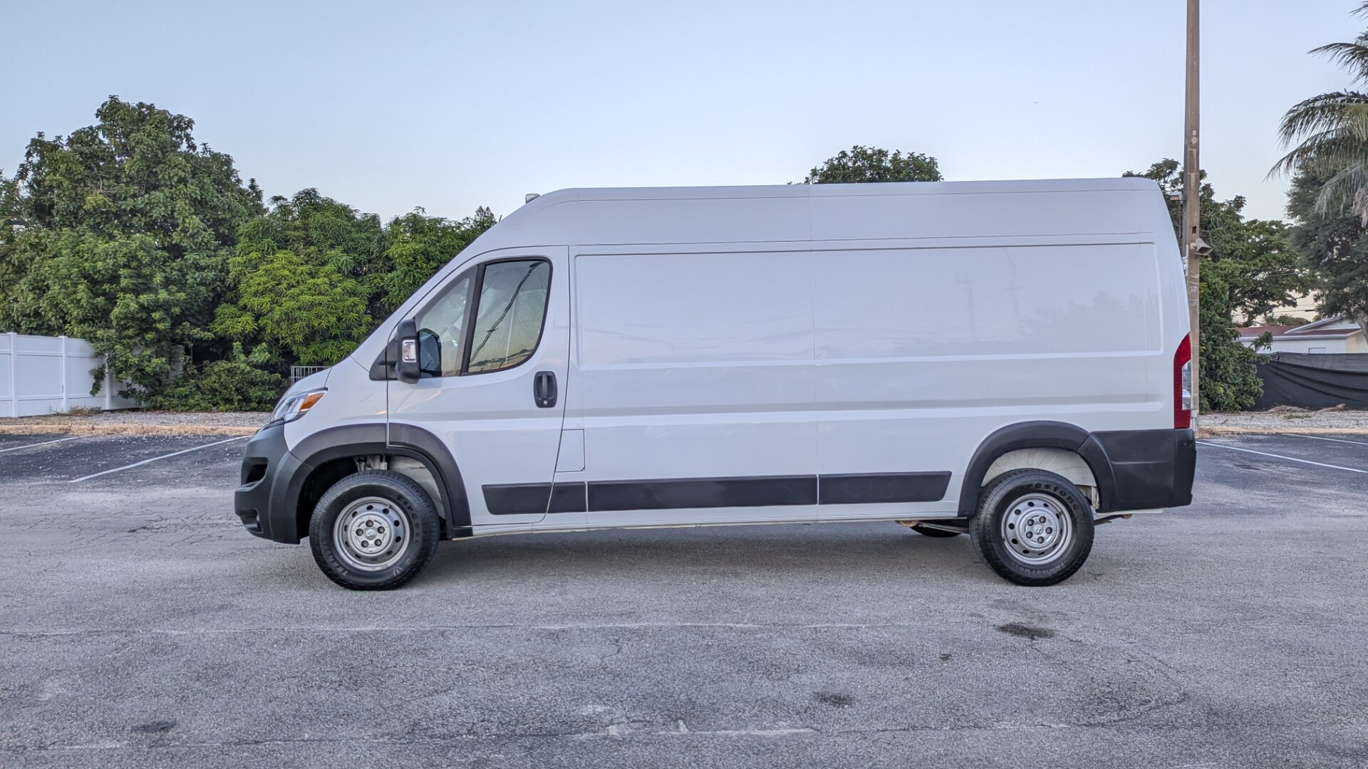 Florida Fine Cars - Used vehicle - CARGO VAN RAM PROMASTER 2023