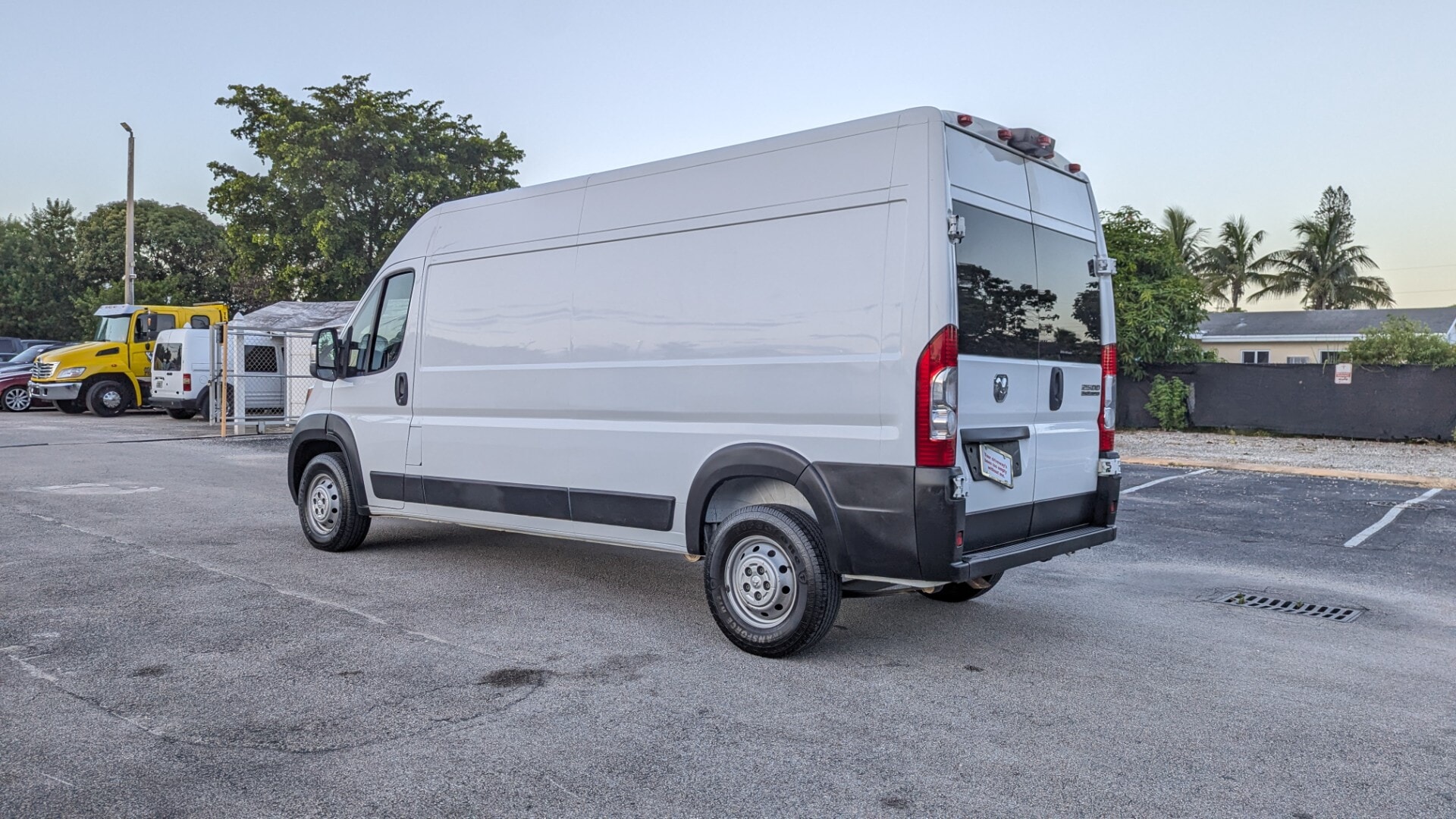 Florida Fine Cars - Used vehicle - CARGO VAN RAM PROMASTER 2023
