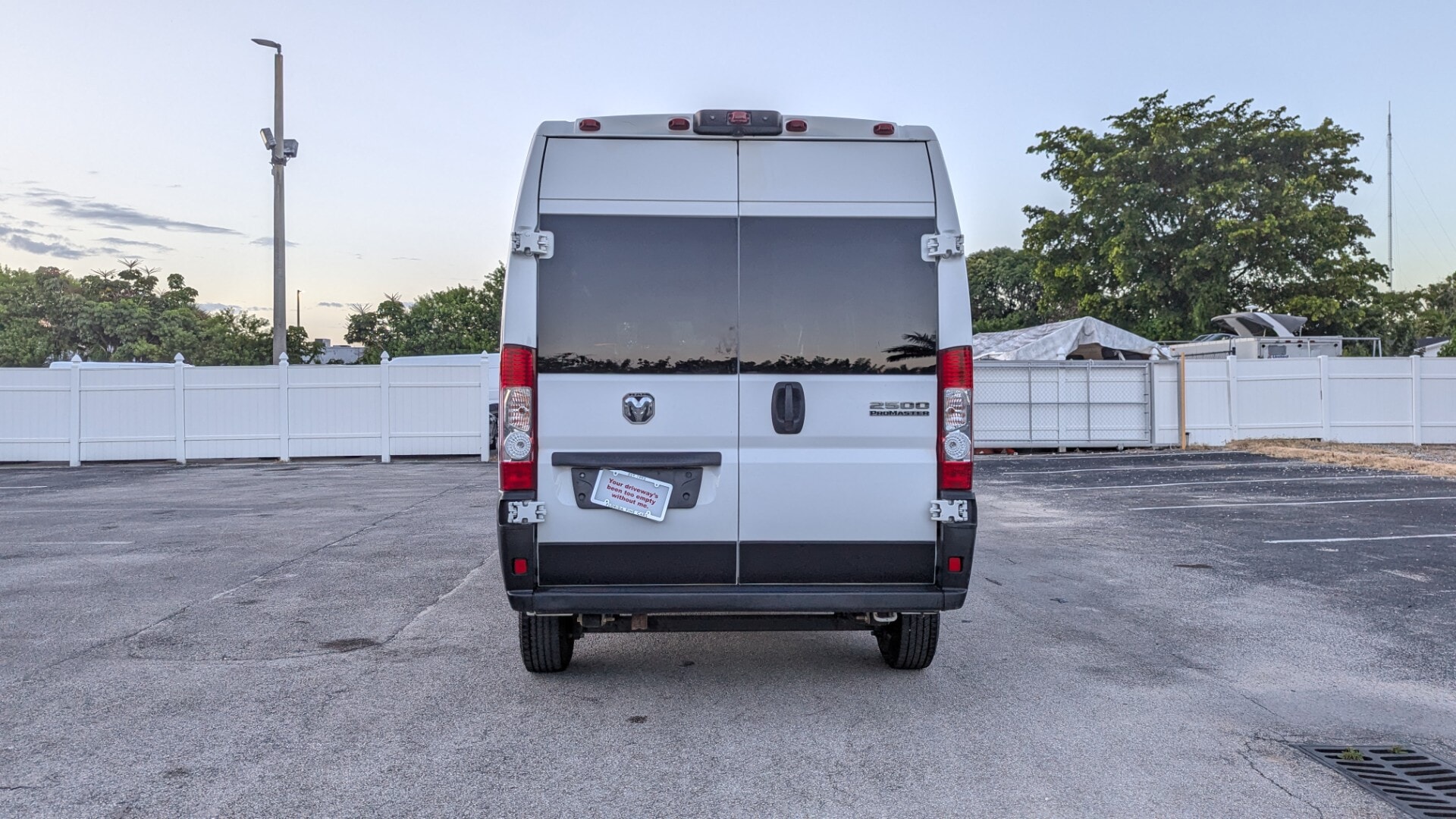 Florida Fine Cars - Used vehicle - CARGO VAN RAM PROMASTER 2023