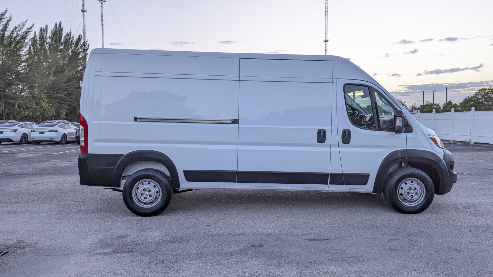 Florida Fine Cars - Used vehicle - CARGO VAN RAM PROMASTER 2023