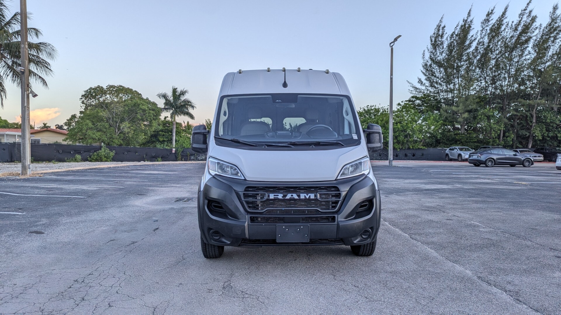 Florida Fine Cars - Used vehicle - CARGO VAN RAM PROMASTER 2023