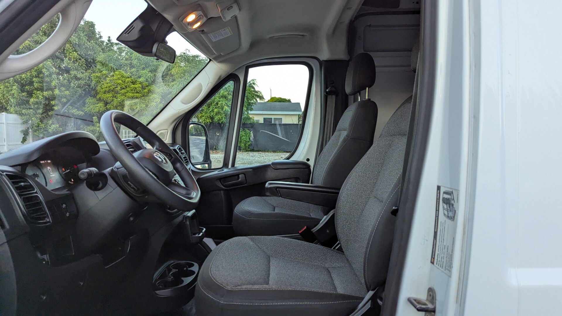 Florida Fine Cars - Used vehicle - CARGO VAN RAM PROMASTER 2023