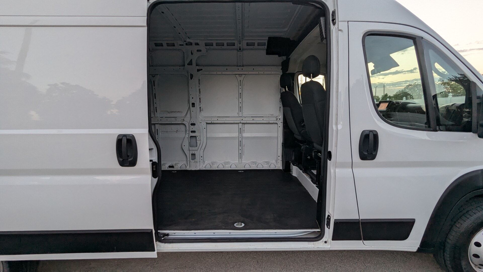 Florida Fine Cars - Used vehicle - CARGO VAN RAM PROMASTER 2023