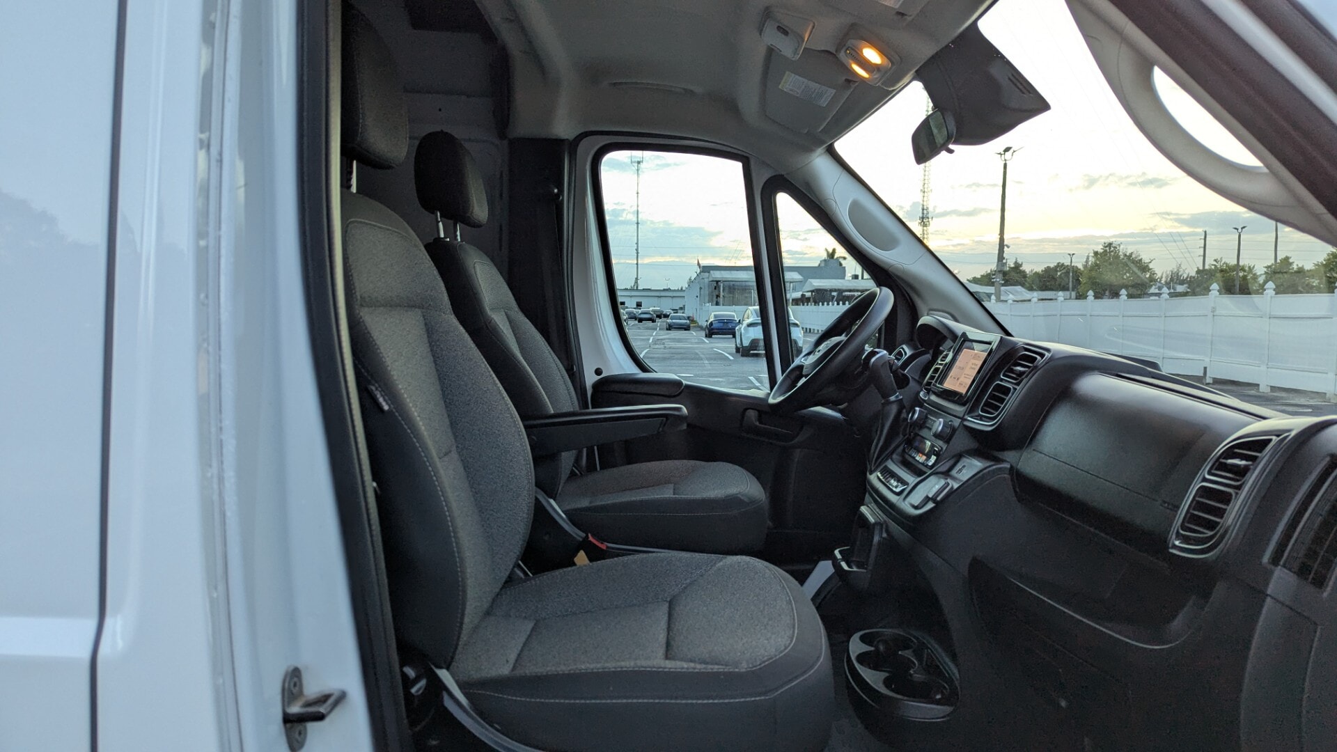Florida Fine Cars - Used vehicle - CARGO VAN RAM PROMASTER 2023