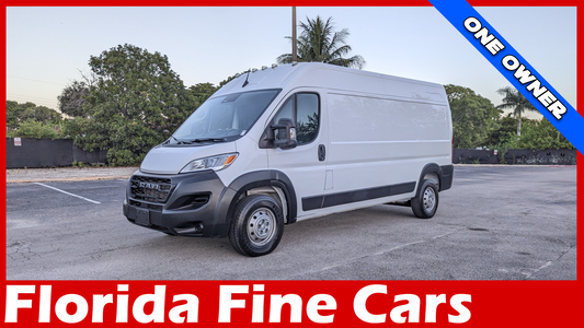 Florida Fine Cars - Used RAM PROMASTER 2023 MIAMI 