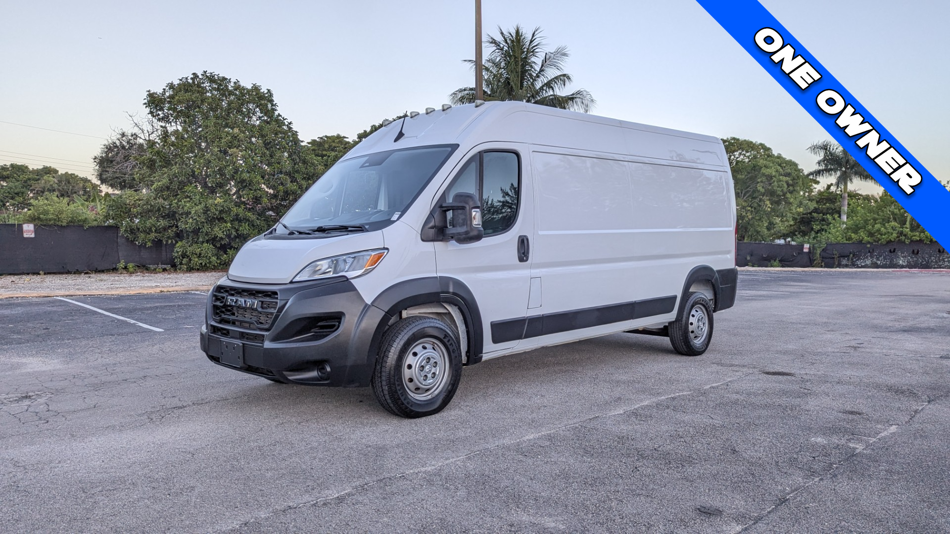 Florida Fine Cars - Used vehicle - CARGO VAN RAM PROMASTER 2023