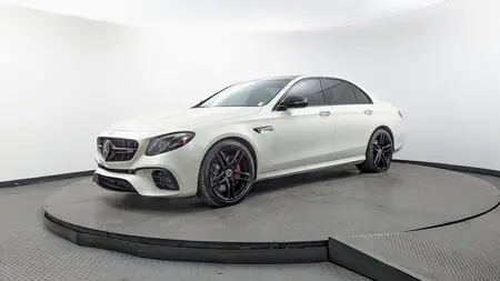 Florida Fine Cars - Used MERCEDES-BENZ E-CLASS 2020 MIAMI AMG E 63 S