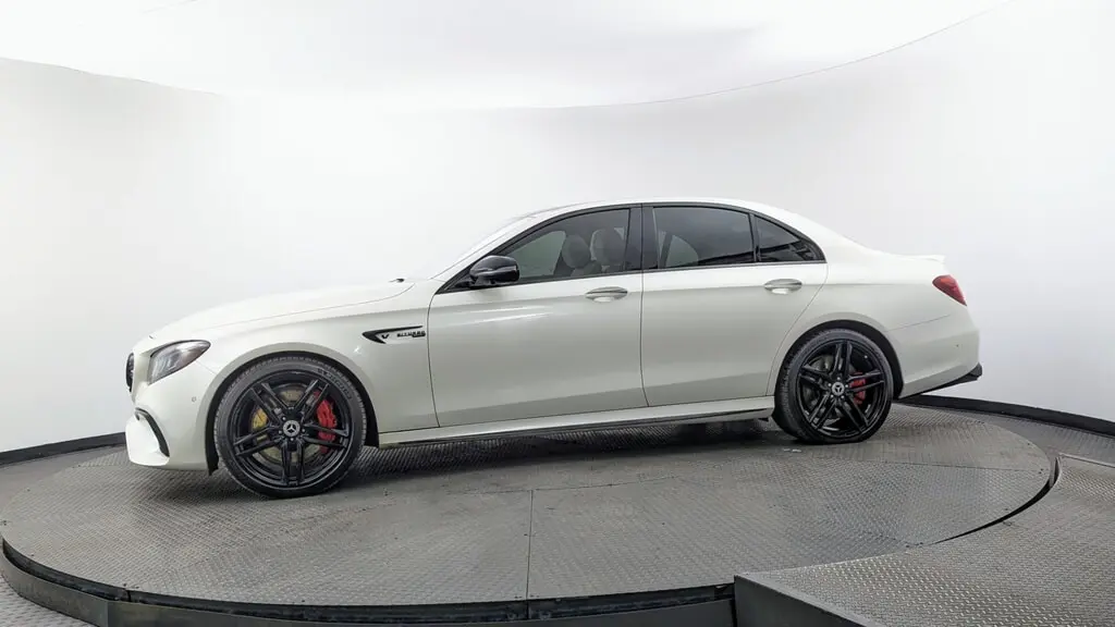 Florida Fine Cars - Used MERCEDES-BENZ E-CLASS 2020 MIAMI AMG E 63 S