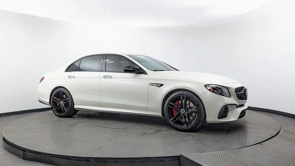Florida Fine Cars - Used MERCEDES-BENZ E-CLASS 2020 MIAMI AMG E 63 S