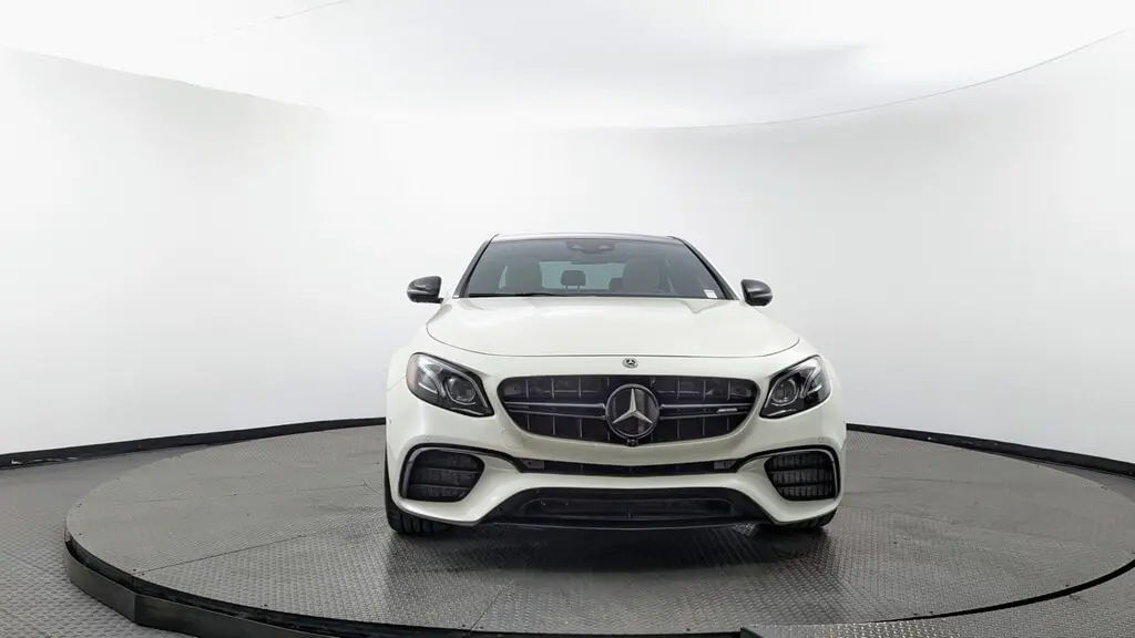Florida Fine Cars - Used MERCEDES-BENZ E-CLASS 2020 MIAMI AMG E 63 S