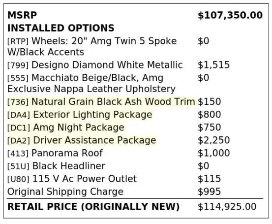 Florida Fine Cars - Used MERCEDES-BENZ E-CLASS 2020 MIAMI AMG E 63 S