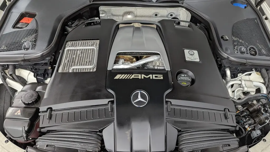 Florida Fine Cars - Used MERCEDES-BENZ E-CLASS 2020 MIAMI AMG E 63 S