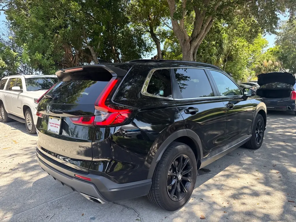 Florida Fine Cars - Used HONDA CR-V HYBRID 2023 WEST PALM SPORT