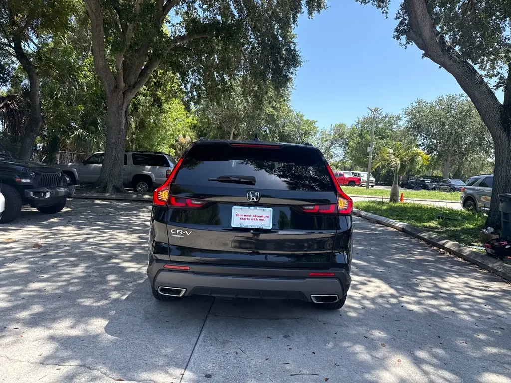 Florida Fine Cars - Used HONDA CR-V HYBRID 2023 WEST PALM SPORT