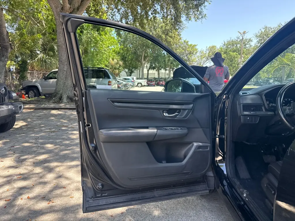 Florida Fine Cars - Used HONDA CR-V HYBRID 2023 WEST PALM SPORT