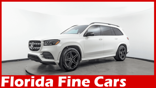 Florida Fine Cars - Used MERCEDES-BENZ GLS 2022 MIAMI GLS 450