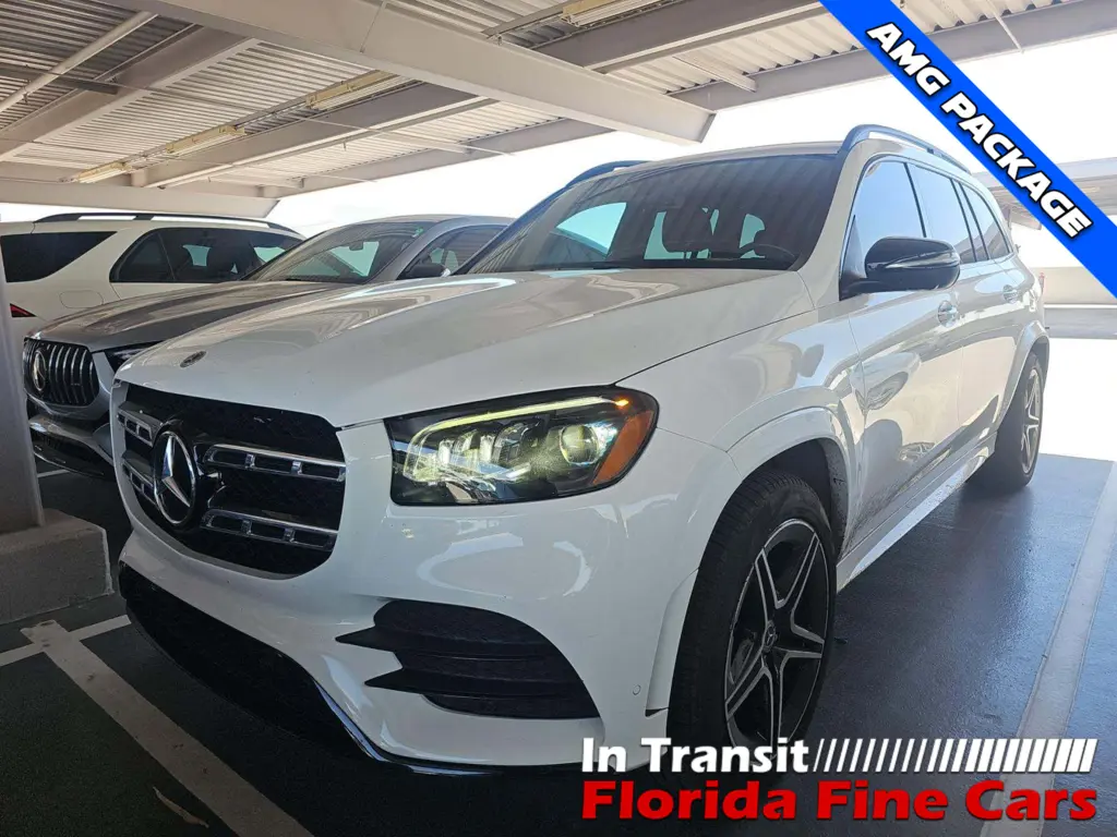 Florida Fine Cars - Used MERCEDES-BENZ GLS 2022 MIAMI GLS 450