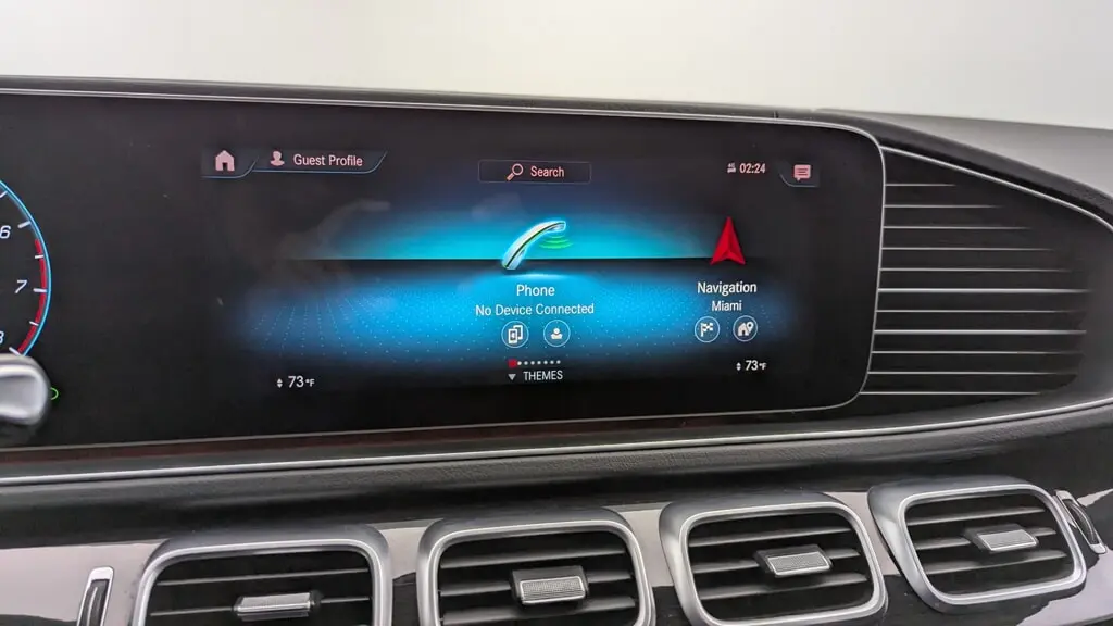 Florida Fine Cars - Used MERCEDES-BENZ GLS 2022 MIAMI GLS 450