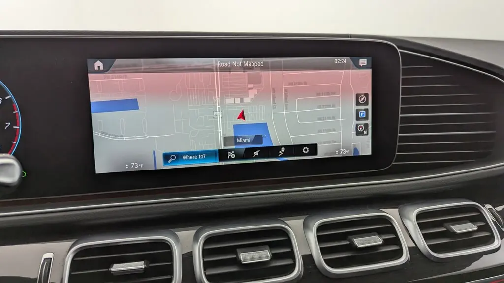 Florida Fine Cars - Used MERCEDES-BENZ GLS 2022 MIAMI GLS 450
