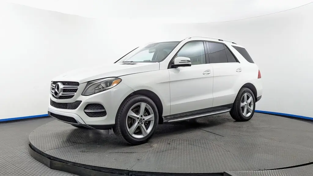 Florida Fine Cars - Used MERCEDES-BENZ GLE 2018 MARGATE GLE 350