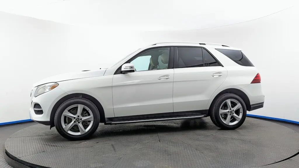 Florida Fine Cars - Used MERCEDES-BENZ GLE 2018 MARGATE GLE 350