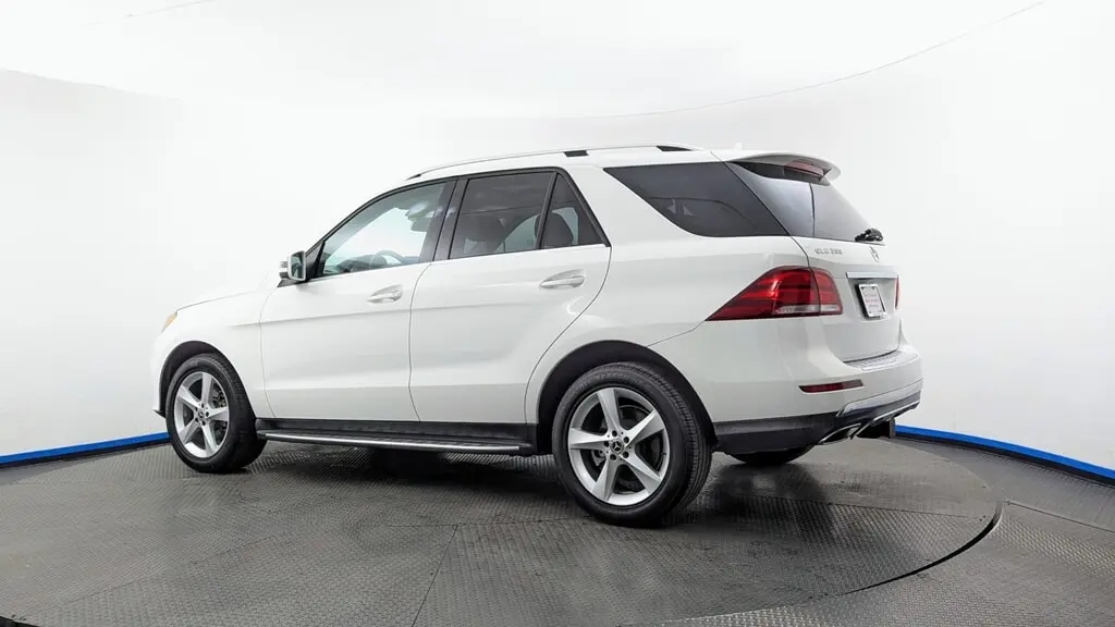Florida Fine Cars - Used MERCEDES-BENZ GLE 2018 MARGATE GLE 350