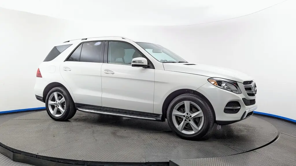 Florida Fine Cars - Used MERCEDES-BENZ GLE 2018 MARGATE GLE 350