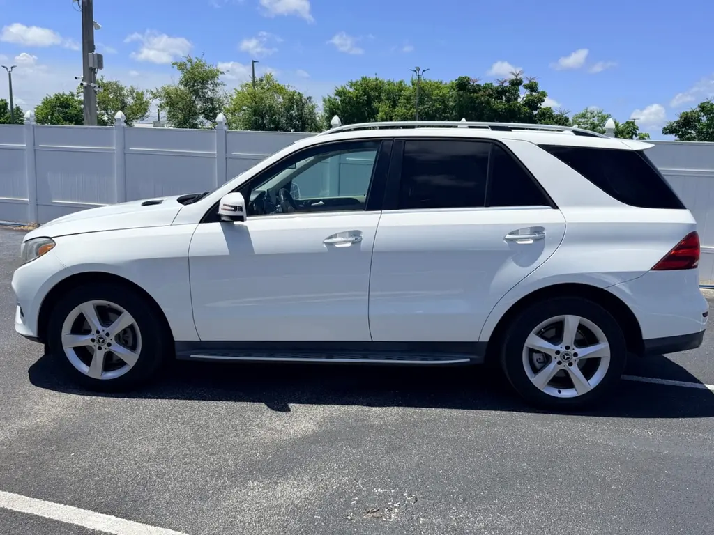 Florida Fine Cars - Used MERCEDES-BENZ GLE 2018 MARGATE GLE 350