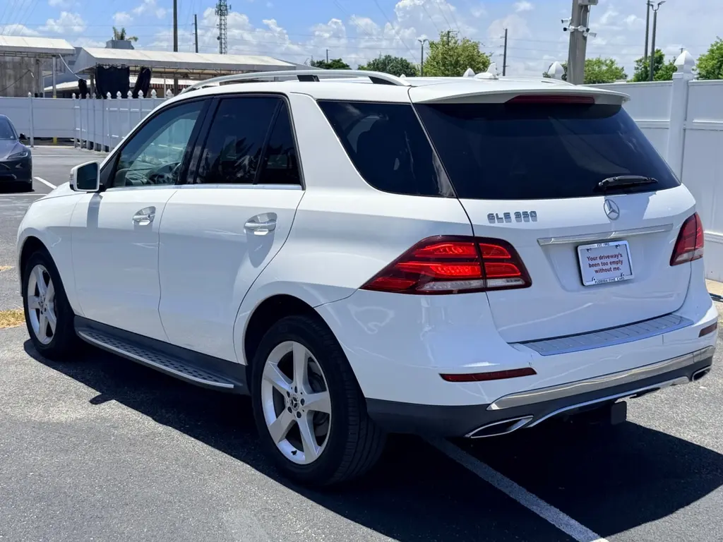 Florida Fine Cars - Used MERCEDES-BENZ GLE 2018 MARGATE GLE 350