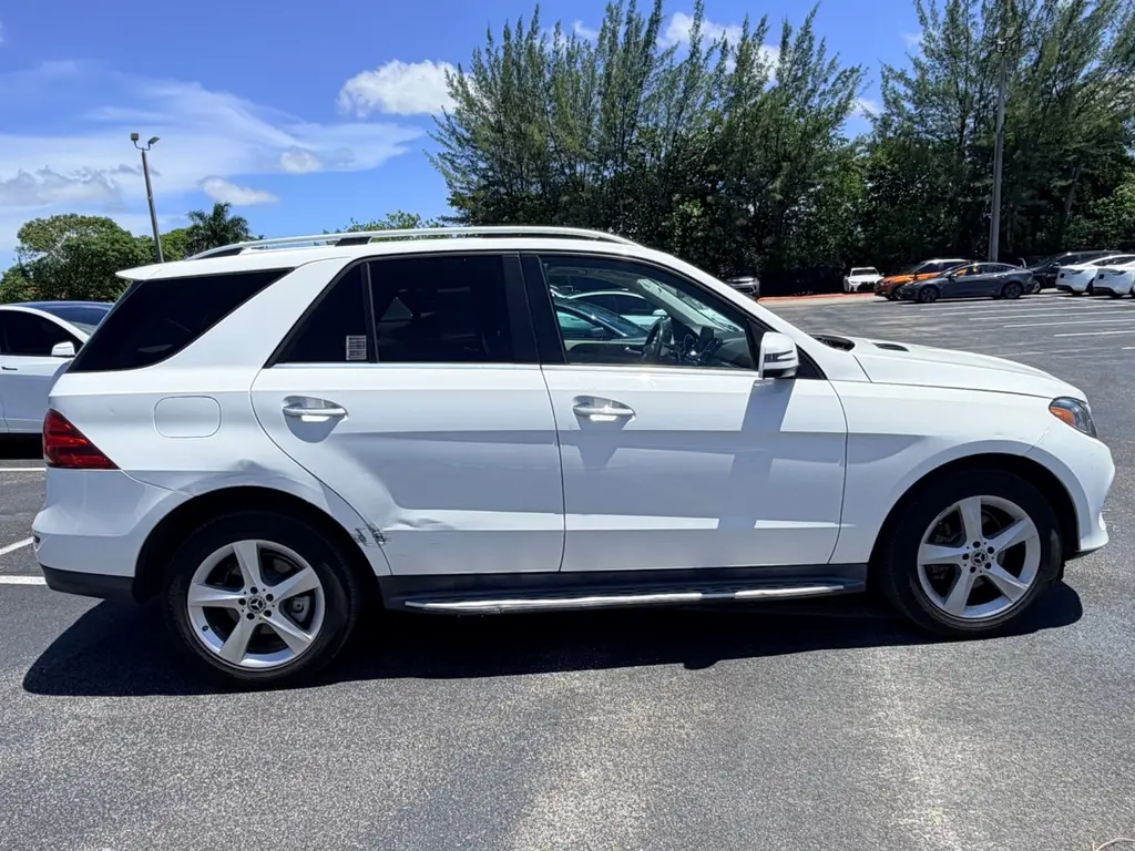 Florida Fine Cars - Used MERCEDES-BENZ GLE 2018 MARGATE GLE 350