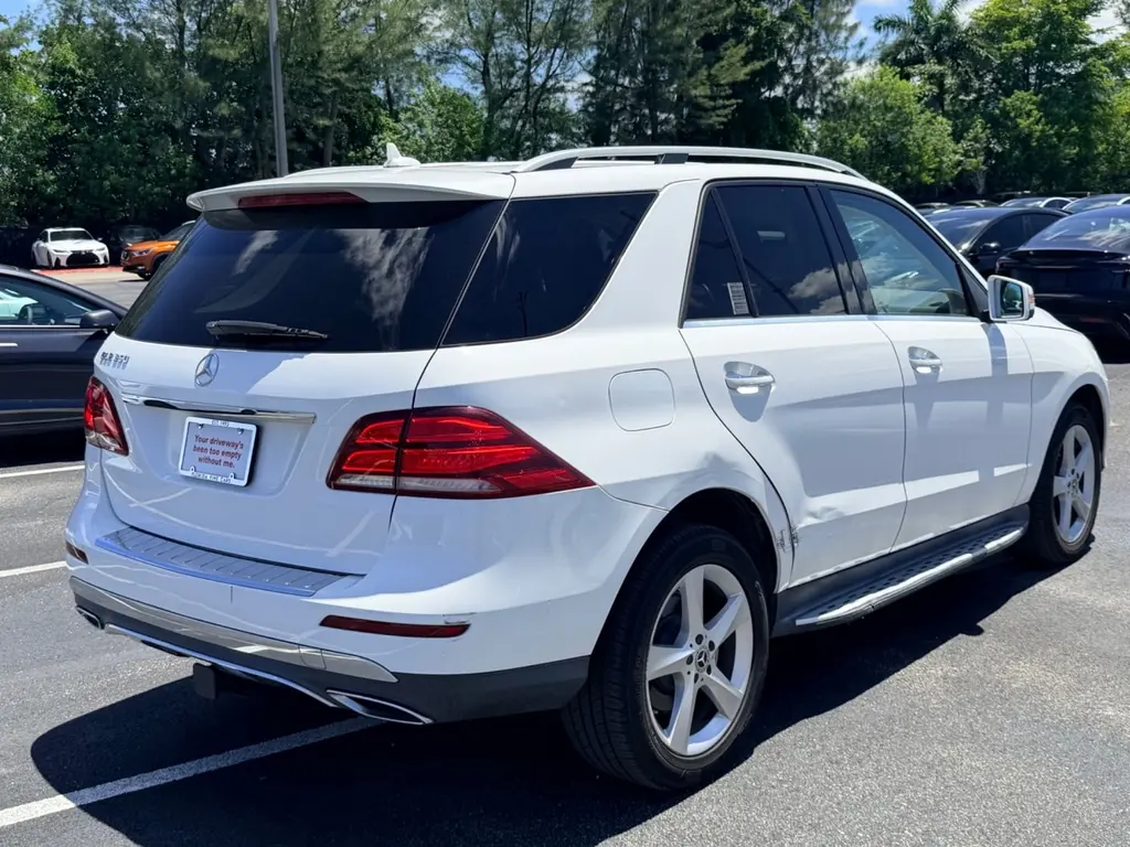 Florida Fine Cars - Used MERCEDES-BENZ GLE 2018 MARGATE GLE 350
