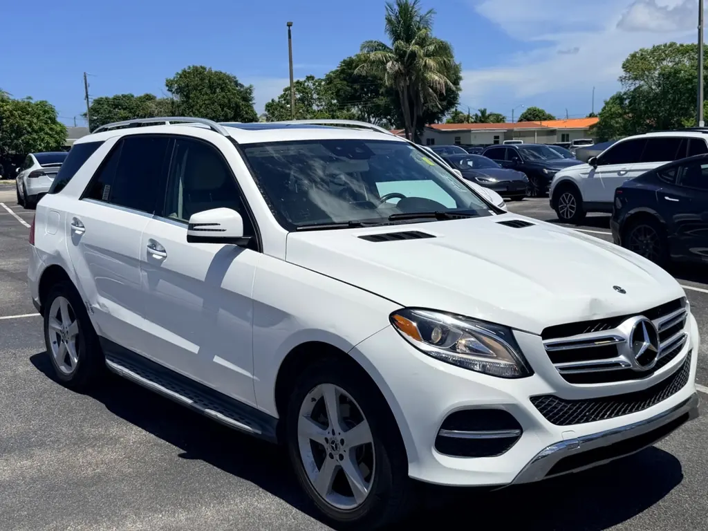 Florida Fine Cars - Used MERCEDES-BENZ GLE 2018 MARGATE GLE 350