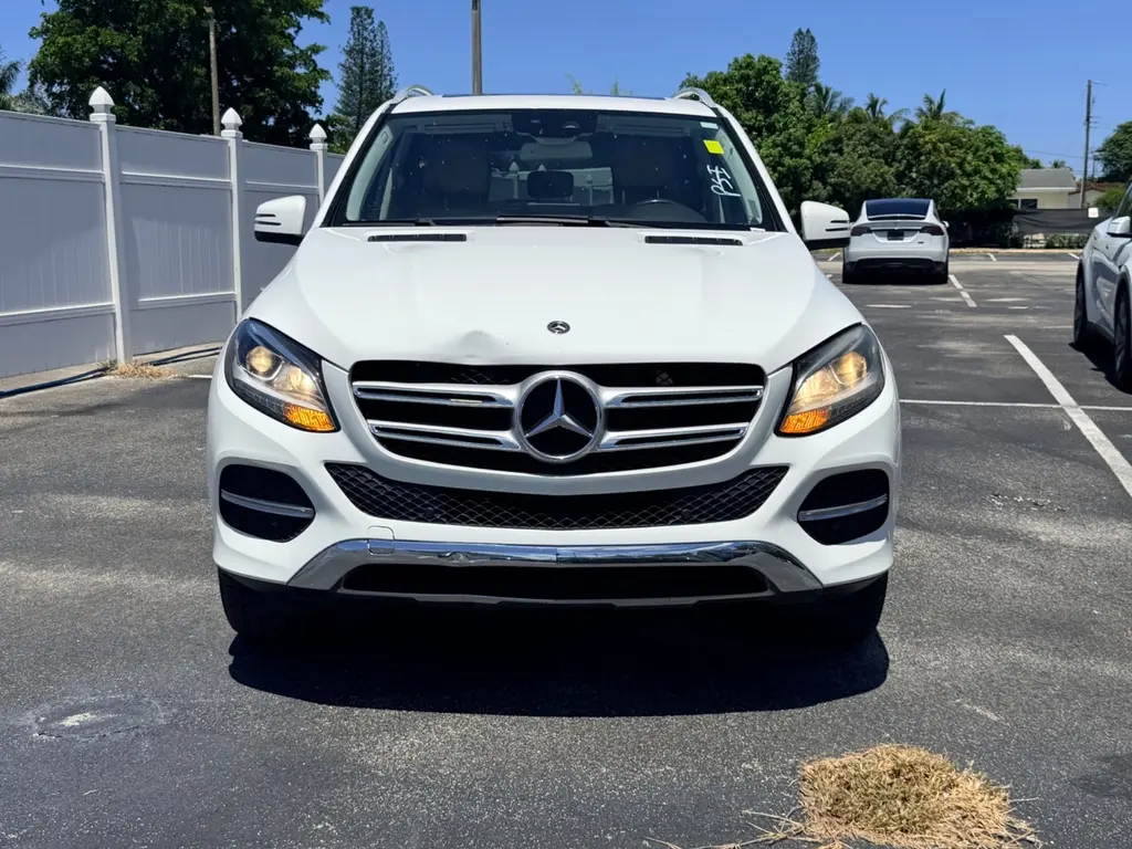 Florida Fine Cars - Used MERCEDES-BENZ GLE 2018 MARGATE GLE 350